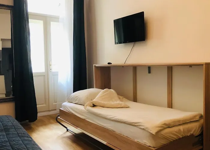 Modern Cozy Apartment In Central Prague